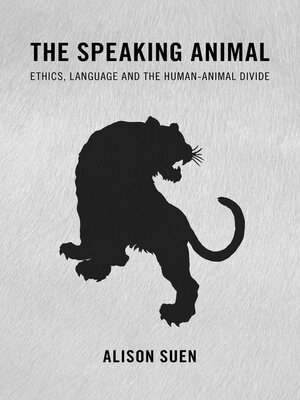 cover image of The Speaking Animal